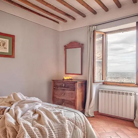 Casa Marisa - Together In Tuscany Apartment Cortona